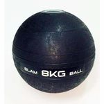 Ficha técnica e caractérísticas do produto Bola Medicine Slam Ball 8 Kg Crossfit Liveup