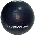 Ficha técnica e caractérísticas do produto Bola Medicine Slam Ball LIVEUP LS3004-12 para Crossfit 12 KG