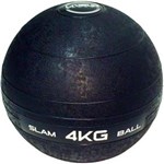 Ficha técnica e caractérísticas do produto Bola Medicine Slam Ball LIVEUP LS3004-4 para Crossfit 4 KG