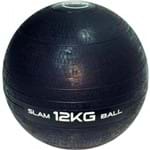 Bola Medicine Slam Ball para Crossfit 12 Kg Liveup Ls3004-12