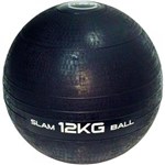 Ficha técnica e caractérísticas do produto Bola Medicine Slam Ball para Crossfit 12 KG LIVEUP LS3004-12