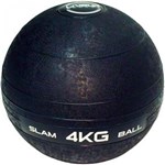 Ficha técnica e caractérísticas do produto Bola Medicine Slam Ball para Crossfit 4 KG LIVEUP LS3004-4