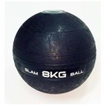 Ficha técnica e caractérísticas do produto Bola Medicine Slam Ball para Crossfit Pilates 8 Kg Liveup