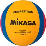 Ficha técnica e caractérísticas do produto Bola Mikasa Water Polo Masculina - Competição