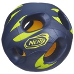 Ficha técnica e caractérísticas do produto Bola Nerf Sports - Bash Ball Azul - Hasbro
