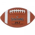 Ficha técnica e caractérísticas do produto Bola Oficial Futebol Americano Spalding Jr. J5J - Borracha
