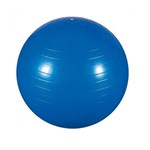 Ficha técnica e caractérísticas do produto Bola para Ginástica 55cm Azul 40100001 - Mor - Mor