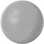 Ficha técnica e caractérísticas do produto Bola para Ginástica Gym Ball 55cm Acte Sports Prata
