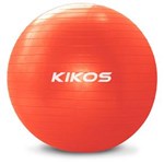 Ficha técnica e caractérísticas do produto Bola para Ginástica Kikos Fitball com 55 Cm AB3630 - Vermelha