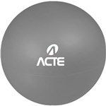 Ficha técnica e caractérísticas do produto Bola para Pilates Acte Sports Overball T72 - Cinza