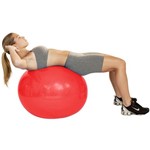 Ficha técnica e caractérísticas do produto Bola para Pilates e Yoga 55cm Acte Sports