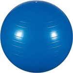 Ficha técnica e caractérísticas do produto Bola para Pilates e Yoga Ø 55cm Mor - Azul