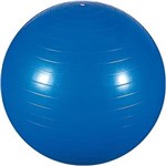 Ficha técnica e caractérísticas do produto Bola para Pilates e Yoga Ø 75cm Mor - Azul