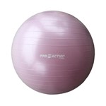 Ficha técnica e caractérísticas do produto Bola para Pilates Gym Ball 65Cm Anti Estouro - Proaction