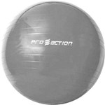 Ficha técnica e caractérísticas do produto Bola para Pilates ProAction G125 Gym Ball 65 CM Anti Estouro