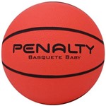 Ficha técnica e caractérísticas do produto Bola Penalty Basquete Playoff Baby IX