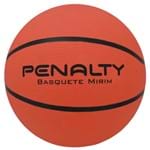 Ficha técnica e caractérísticas do produto Bola Penalty Basquete Playoff Mirim IX 5301473300-U 5301473300U
