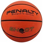 Ficha técnica e caractérísticas do produto Bola Penalty Basquete Shoot - Laranja