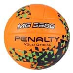 Ficha técnica e caractérísticas do produto Bola Penalty de Vôlei MG 3600 Fusion VIII Laranja