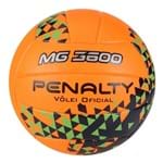Ficha técnica e caractérísticas do produto Bola Penalty de VÃ´lei MG 3600 Fusion VIII - Laranja - Dafiti
