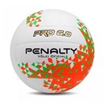 Ficha técnica e caractérísticas do produto Bola Penalty Volei 6.0 S/c 8 Branca
