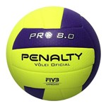 Ficha técnica e caractérísticas do produto Bola Penalty Volei 8.0 Pro IX