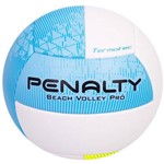 Ficha técnica e caractérísticas do produto Bola Penalty Vôlei de Areia Beach Pro | Cor: Branco