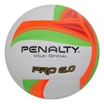 Ficha técnica e caractérísticas do produto Bola Penalty Volei PRO 6.0 521166