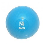 Ficha técnica e caractérísticas do produto Bola Peso Heavy Tonning Ball 3kg Liveup