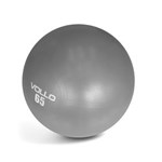 Ficha técnica e caractérísticas do produto Bola Pilates com Bomba 65cm VP1035 Vollo