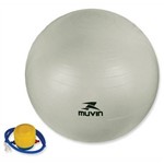 Ficha técnica e caractérísticas do produto Bola de Pilates 65cm Muvin BLG-200