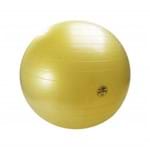 Bola Pilates Ginastica Gym Ball Anti Bust Mormaii 65cm Amarela