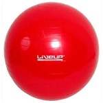 Ficha técnica e caractérísticas do produto Bola Pilates Yoga Fitball Liveup - 65 Cm