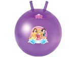 Ficha técnica e caractérísticas do produto Bola Pula Pula Princesas Disney Lider Brinquedos - Lilás