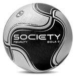 Ficha técnica e caractérísticas do produto Bola Society Penalty 8 IX