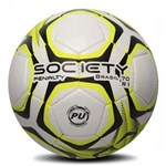 Ficha técnica e caractérísticas do produto Bola Society Penalty Brasil 70 R1 Ix Costurada