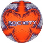 Ficha técnica e caractérísticas do produto Bola Society Penalty S11 R4 Ix Laranja