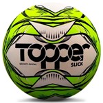 Ficha técnica e caractérísticas do produto Bola de Futebol Society Topper Slick III
