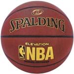 Ficha técnica e caractérísticas do produto Bola Spalding Basquete NBA Elevation 64430Z