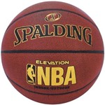 Ficha técnica e caractérísticas do produto Bola Spalding Basquete NBA Elevation