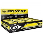 Ficha técnica e caractérísticas do produto Bola Squash Dunlop Revelation Pro XX