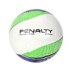 Ficha técnica e caractérísticas do produto Bola Storm Futsal 500 Penalty Costurada Oficial