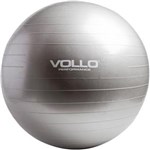 Ficha técnica e caractérísticas do produto Bola Suíça Gym Ball 65cm Bege com Bomba VLS3222-65 Vollo