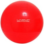 Ficha técnica e caractérísticas do produto Bola Suíça Liveup LS3221 45 PR para Pilates 45 CM Premium Vermelha
