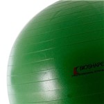 Ficha técnica e caractérísticas do produto Bola Suíça P/ Exercícios Verde 75cm - Bioshape