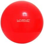 Ficha técnica e caractérísticas do produto Bola Suíça para Pilates 45 Cm Premium Vermelha - Liveup Ls3221 45 Pr