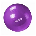 Ficha técnica e caractérísticas do produto Bola Suiça para Pilates 55cm Liveup