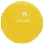 Ficha técnica e caractérísticas do produto Bola Suíça para Pilates 75 Cm Liveup Ls3221 75 Amarelo