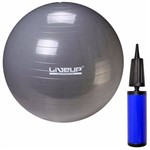 Ficha técnica e caractérísticas do produto Bola Suiça para Pilates 85 Cm Live Up + Bomba Inflar