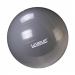 Ficha técnica e caractérísticas do produto Bola Suiça para Pilates 85cm Cinza LiveUp Premium LS3222 85 PR